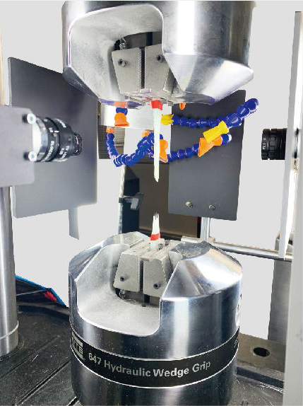 fiber fatigue test monitoring system fiber fatigue test monitoring system