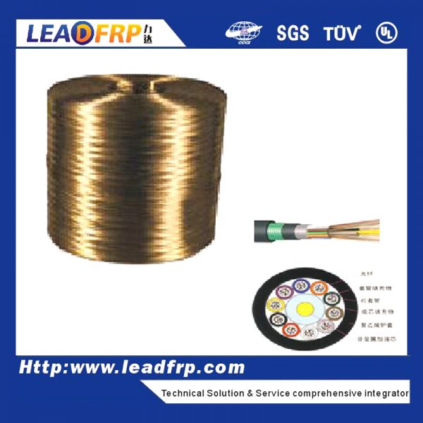 fiber optic cable strength member