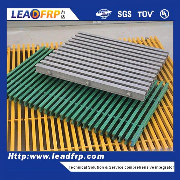 fiberglass pultruded grating