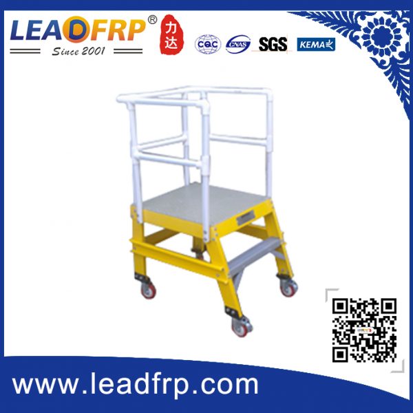 frp mobile ladder