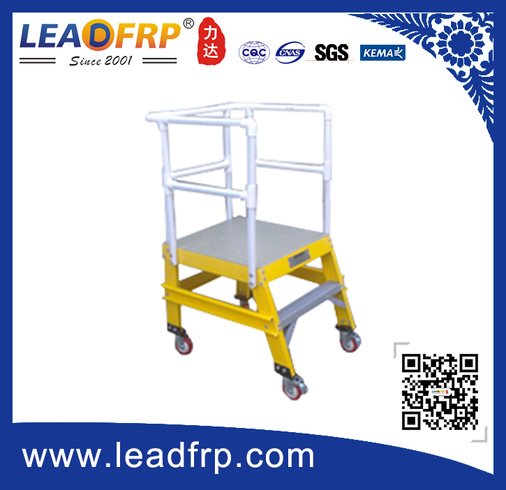 frp mobile ladder