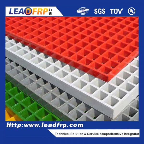 frp molded grating