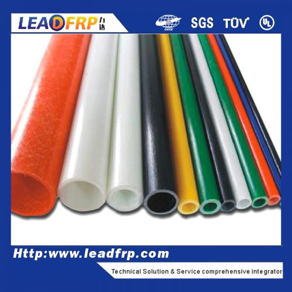 frp round tube