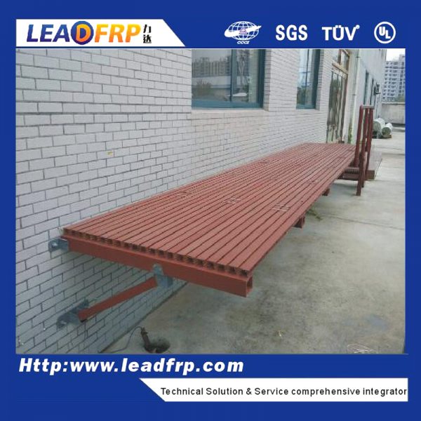 phenolic grating