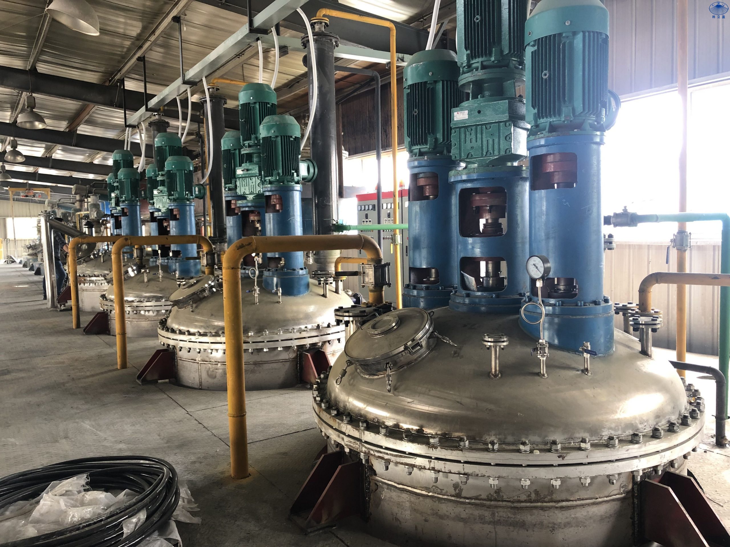resin mixer resin mixer